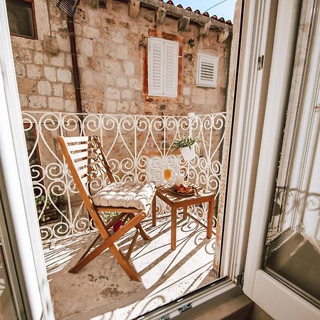 Mascheroni Luxury Rooms Dubrovnik Exterior foto