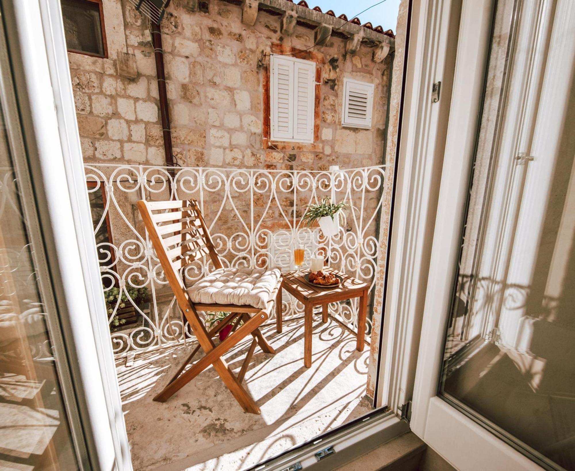 Mascheroni Luxury Rooms Dubrovnik Exterior foto