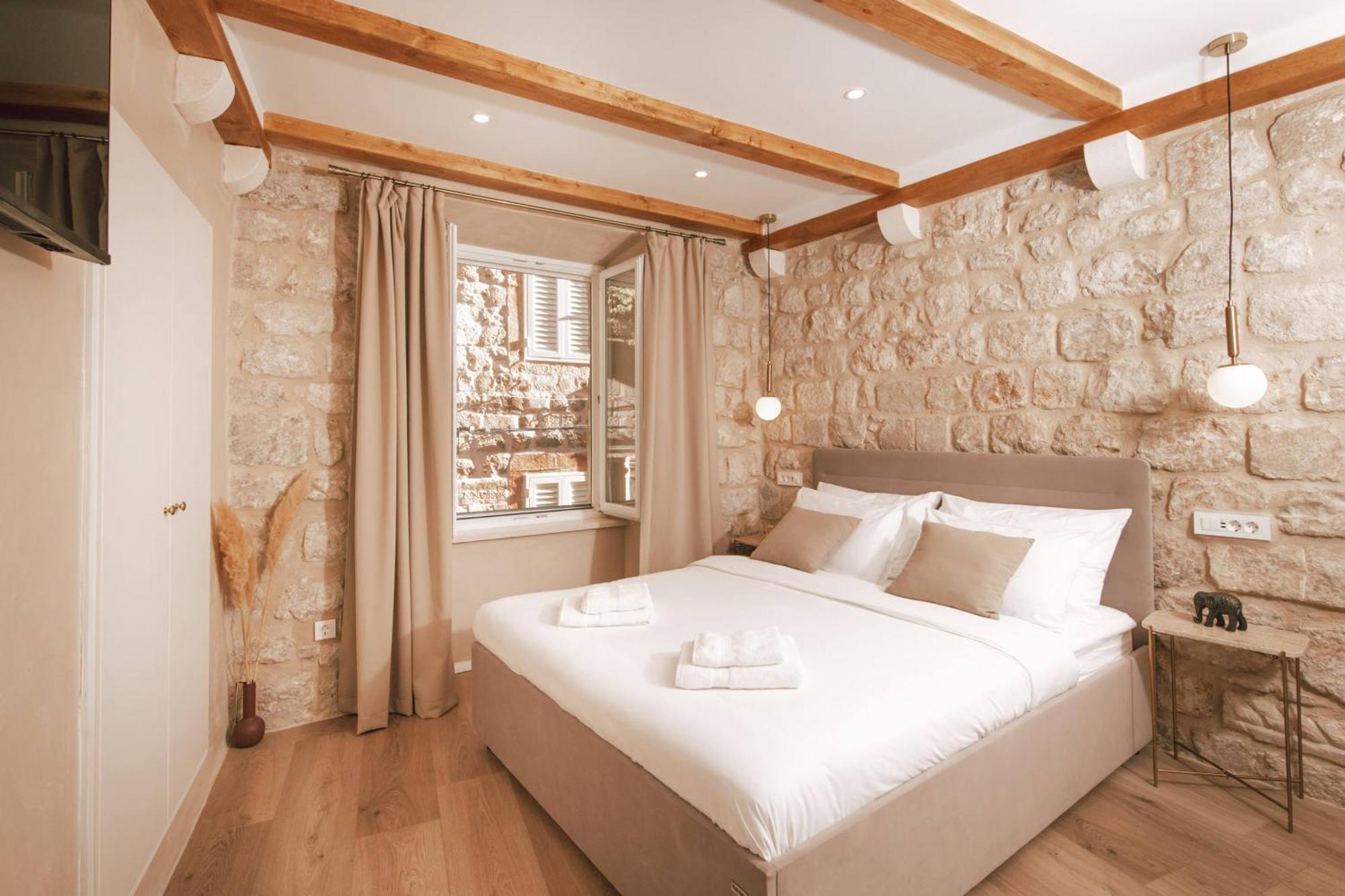 Mascheroni Luxury Rooms Dubrovnik Exterior foto