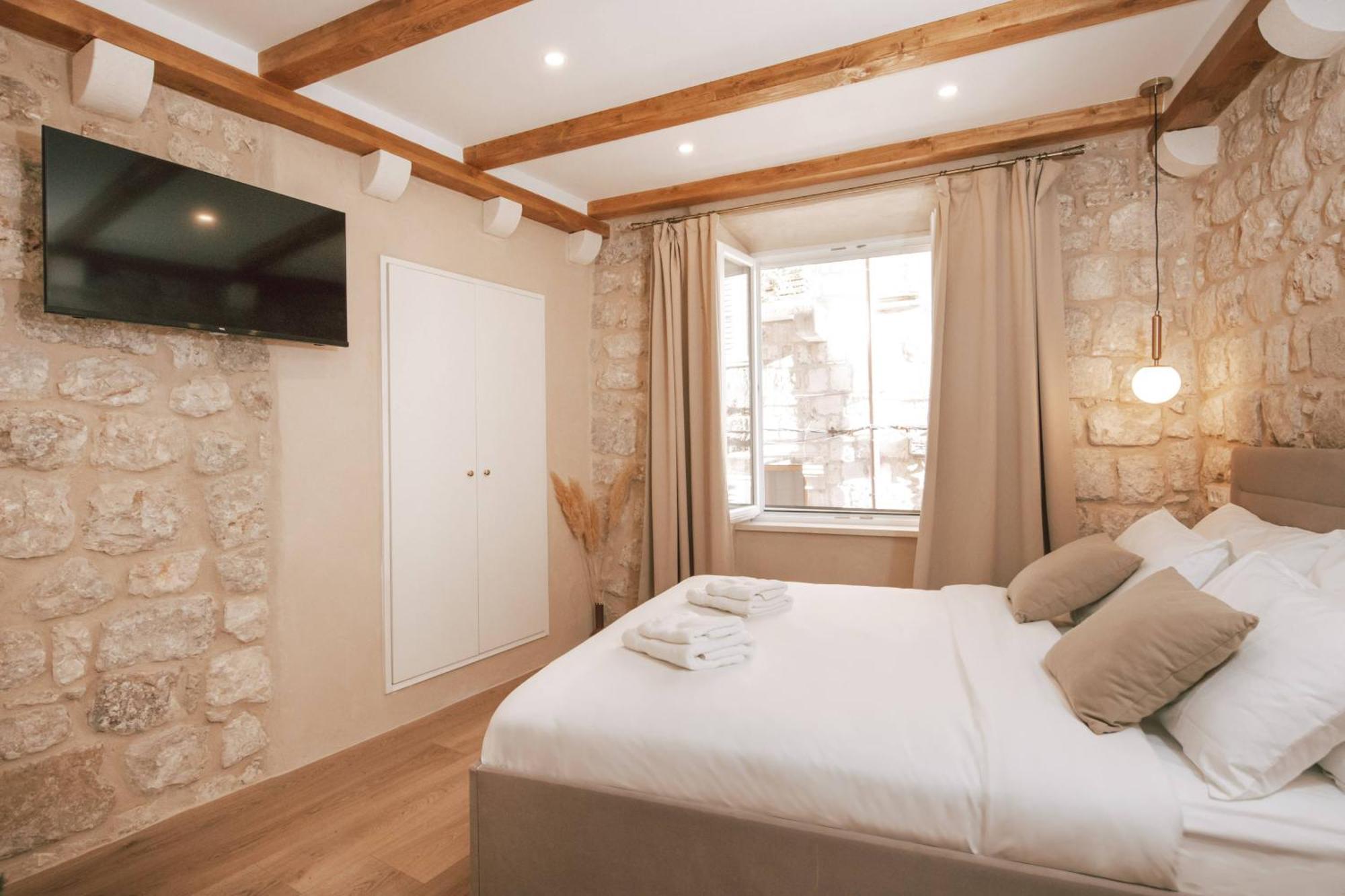 Mascheroni Luxury Rooms Dubrovnik Exterior foto