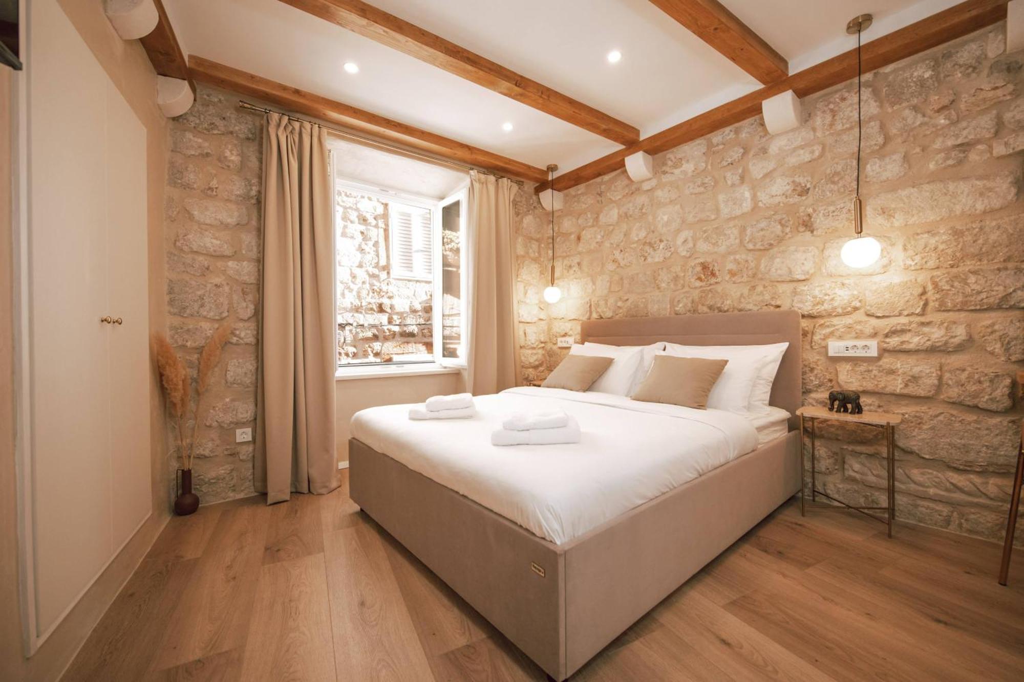 Mascheroni Luxury Rooms Dubrovnik Exterior foto