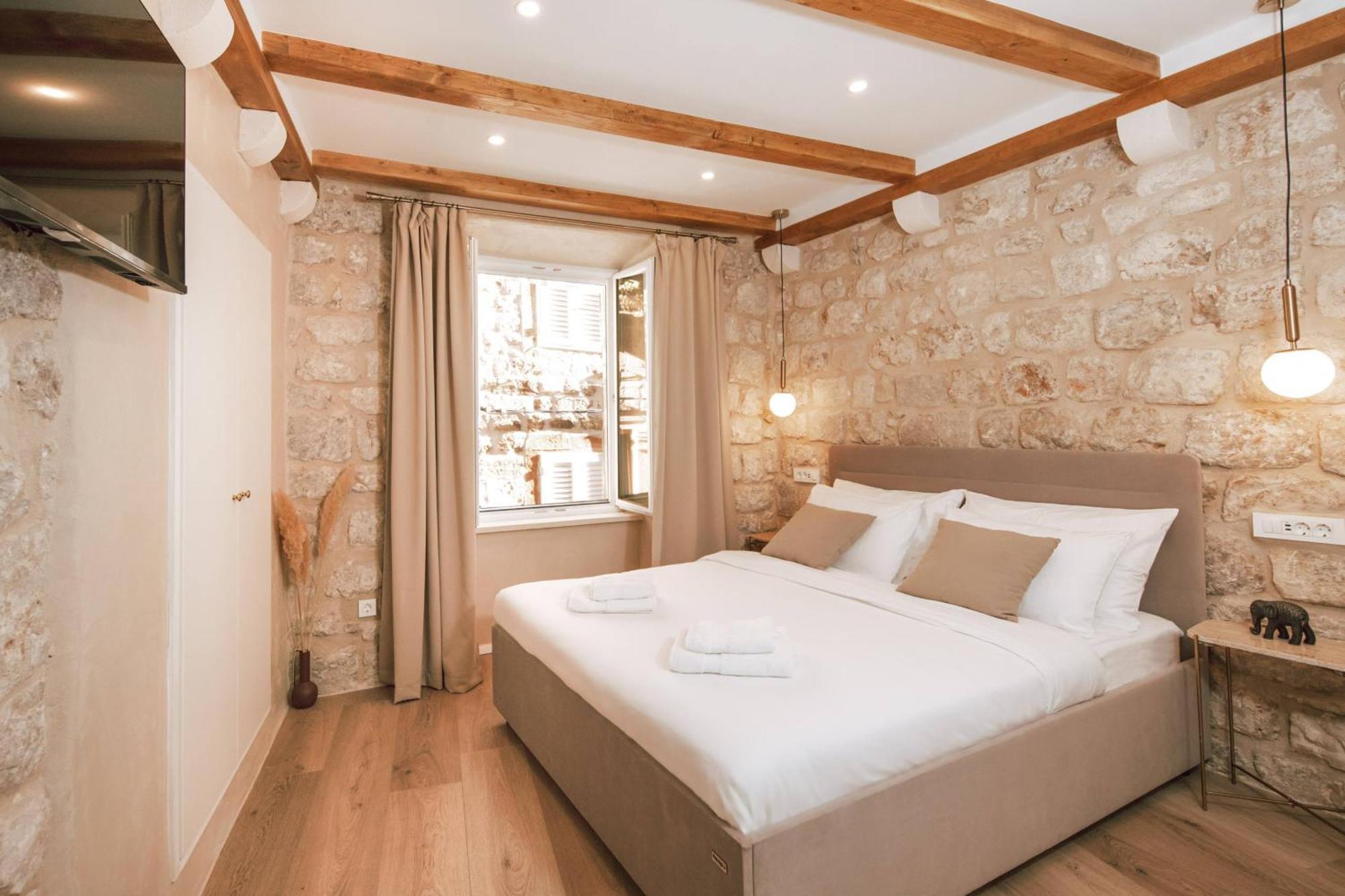 Mascheroni Luxury Rooms Dubrovnik Exterior foto