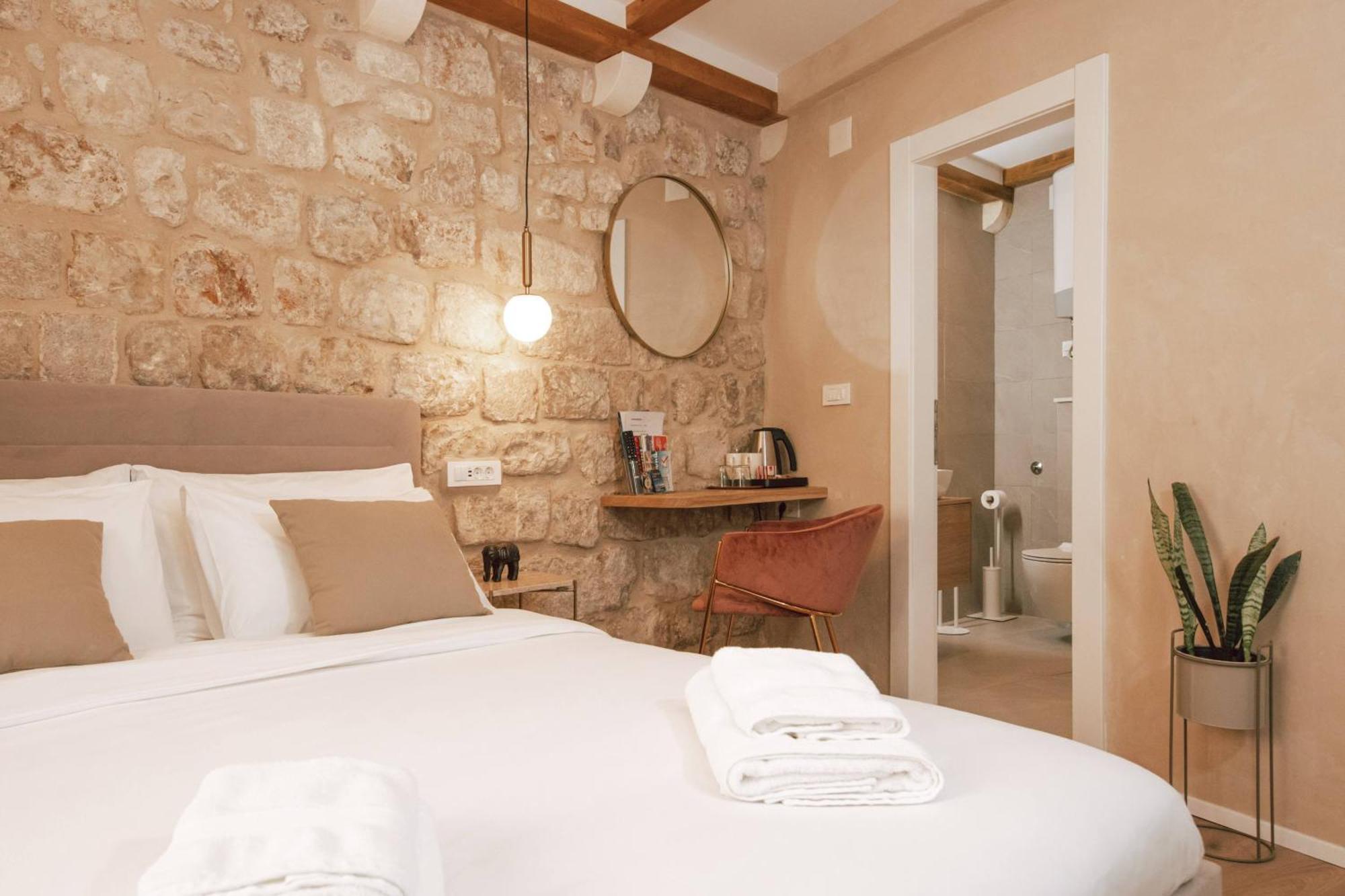 Mascheroni Luxury Rooms Dubrovnik Exterior foto