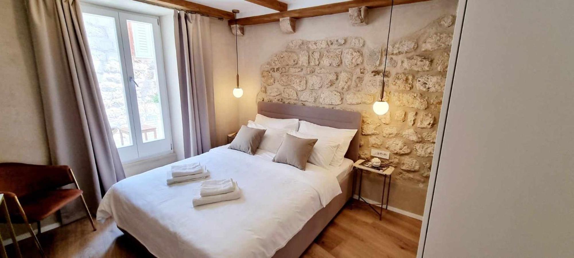 Mascheroni Luxury Rooms Dubrovnik Exterior foto