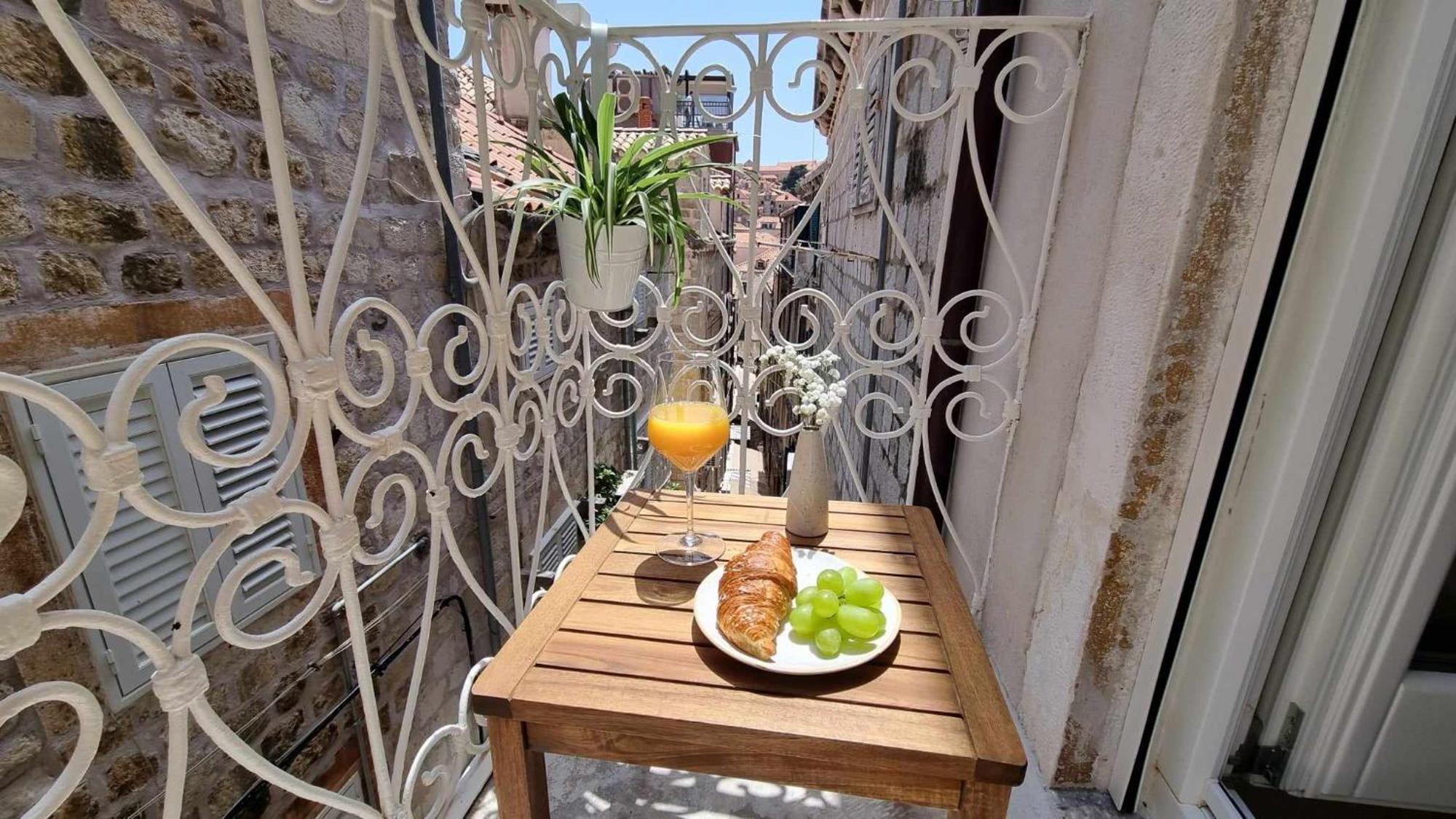 Mascheroni Luxury Rooms Dubrovnik Exterior foto