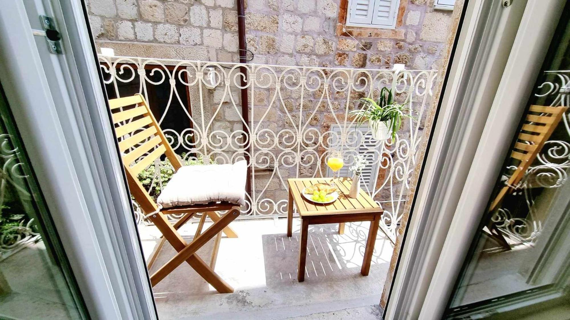 Mascheroni Luxury Rooms Dubrovnik Exterior foto